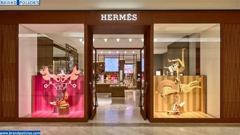 corriere hermes restituzioni|hermes returns to store.